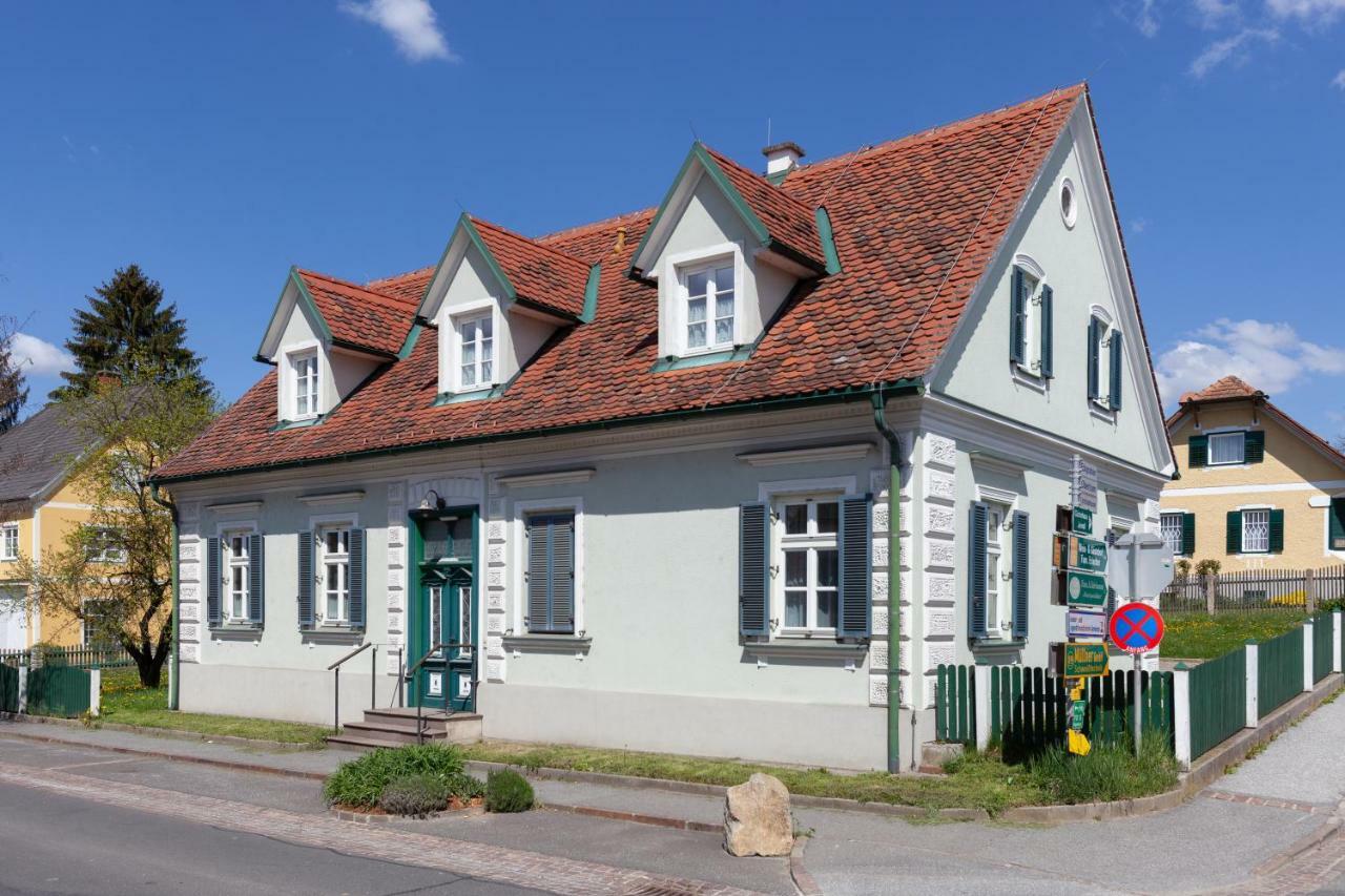 Hartmannsdorf Gasthof Siegfried Gruber מראה חיצוני תמונה